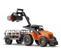 TRATOR SUPER GARRA C/TORA 34CM 554